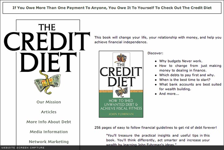 Improve Credit Report